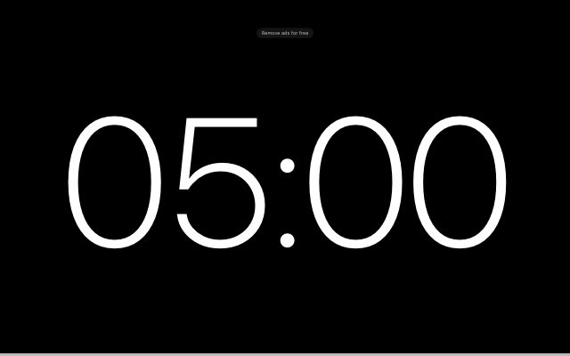 Countdown Timer preview