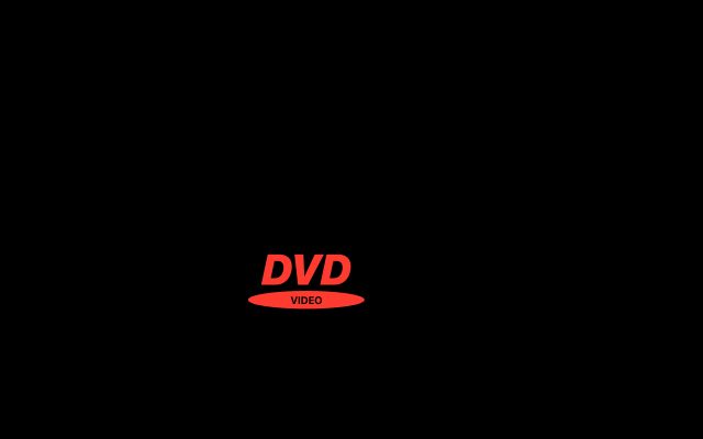 Bouncing DVD Screensaver preview